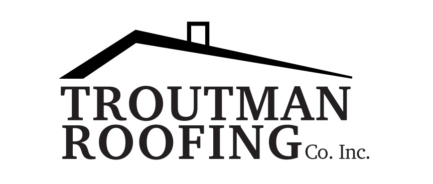 Troutman Roofing Logo